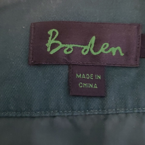 Boden skirt size 12 R - Picture 4 of 6